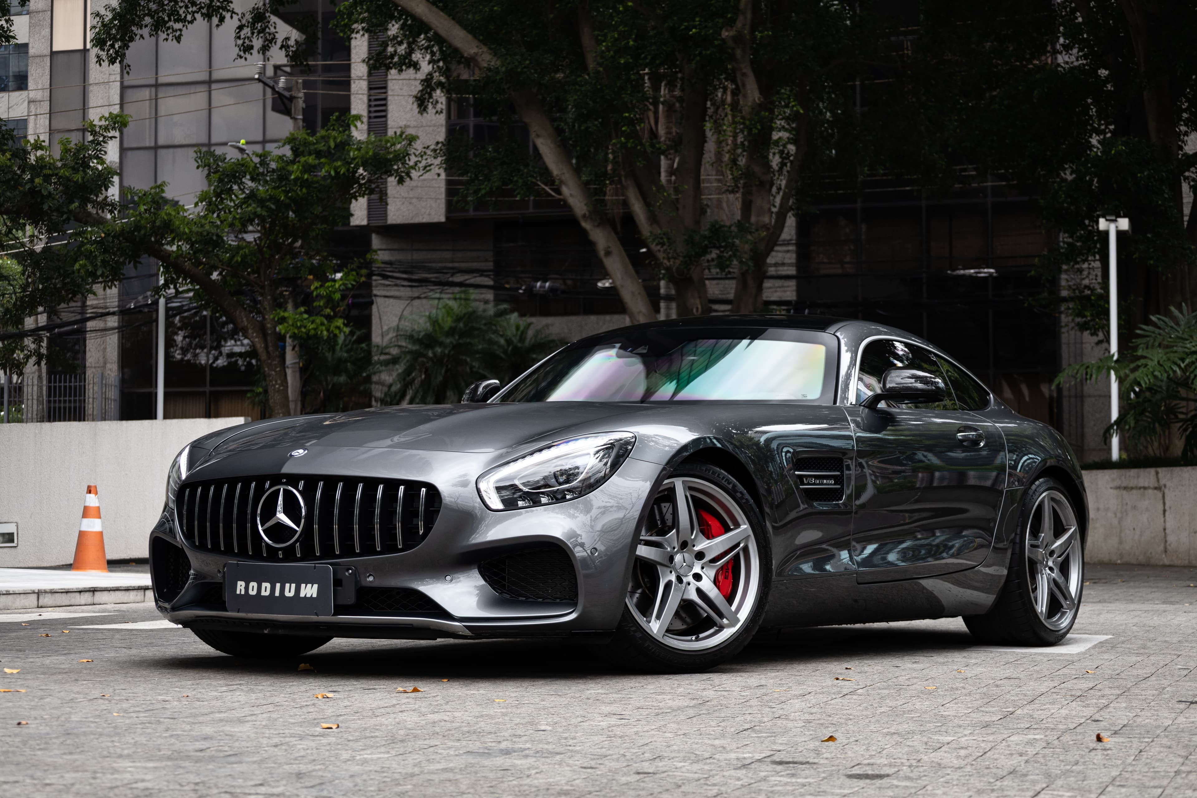 Mercedes-Benz AMG GT